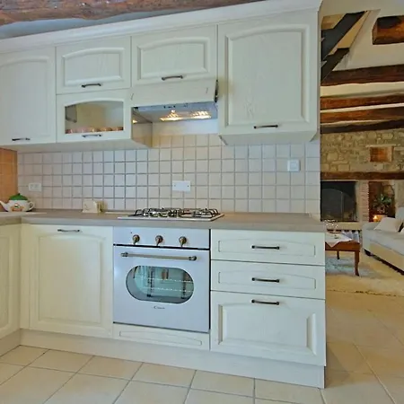 Villa Alba Comfortable Motovun